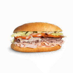 Bangkok Club cold hoagie