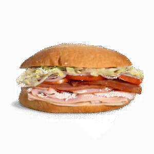 Twerky club cold hoagie