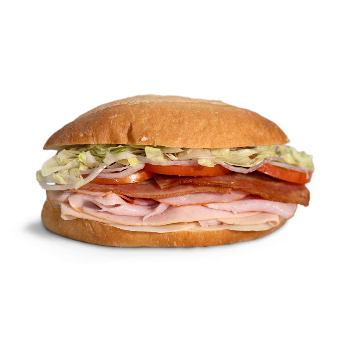 Twerky club cold hoagie