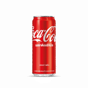 Coca cola Can