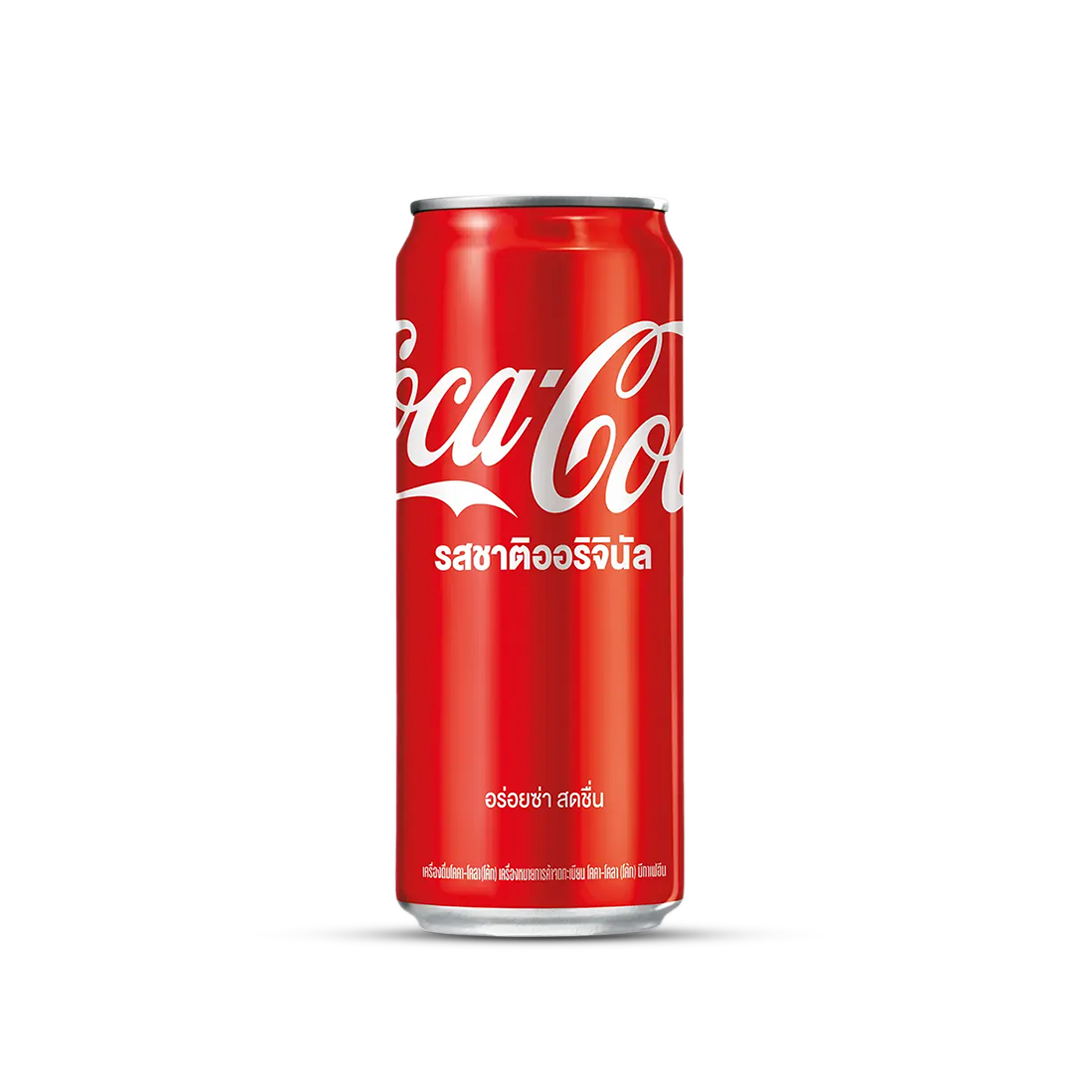 Coca cola Can