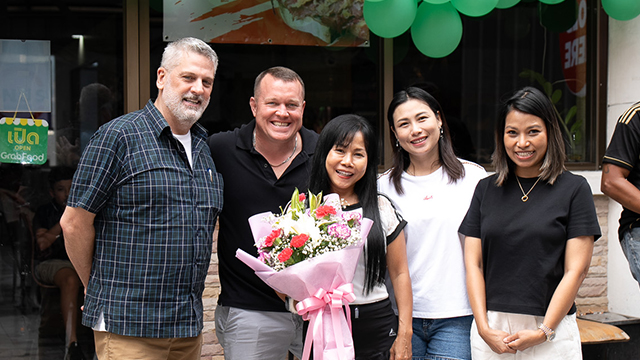 Stacked and Loaded founders group photo