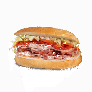 Italian stallion cold hoagie