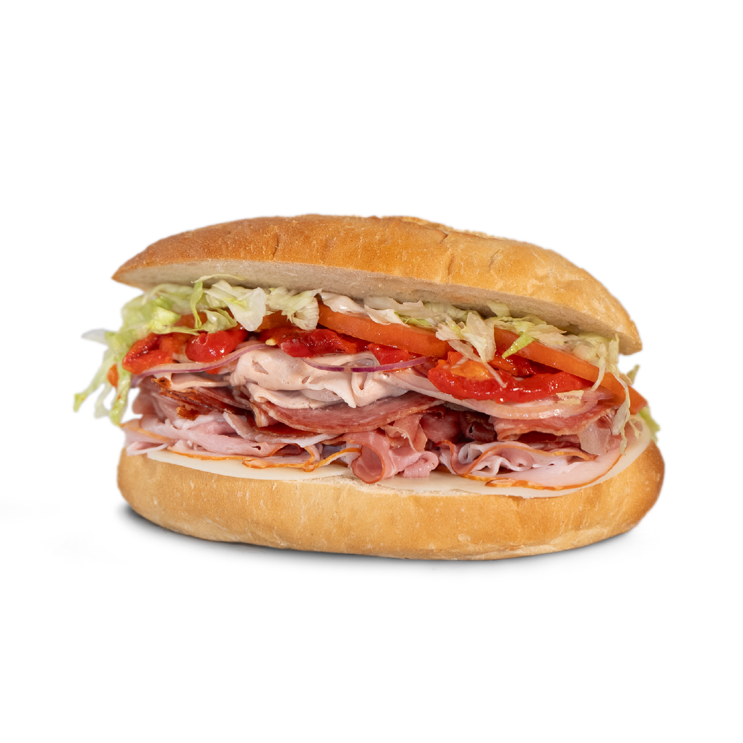 Italian stallion cold hoagie