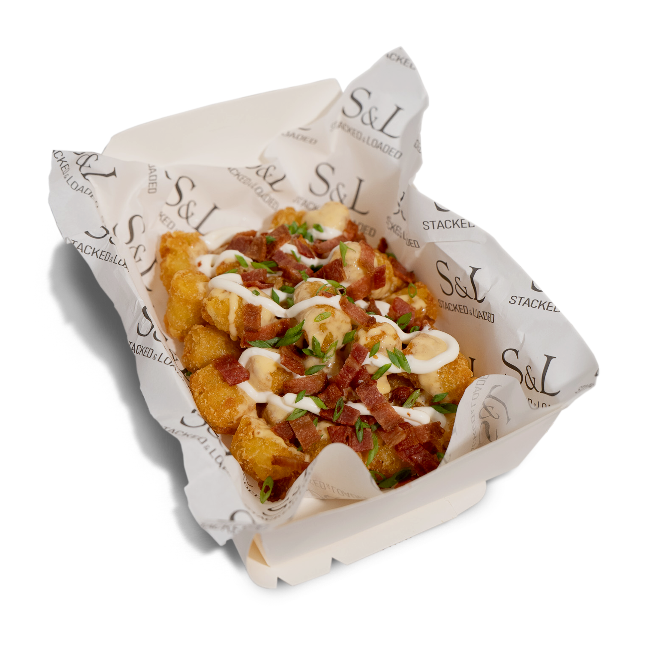 bacon and cheese tater tots