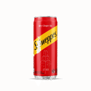 Schweppes Ginger Ale