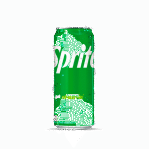 Sprite can