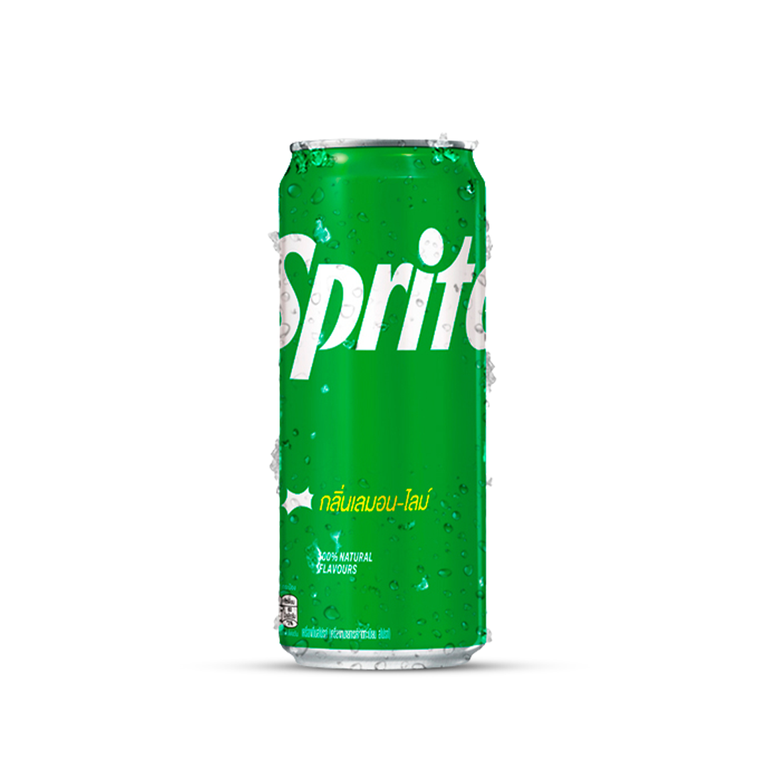 Sprite can