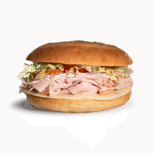 Twerky cold hoagie